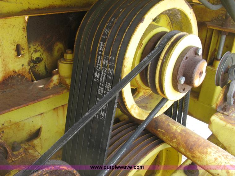 image for item K8624 Tub grinder