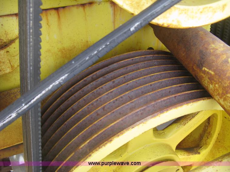 image for item K8624 Tub grinder