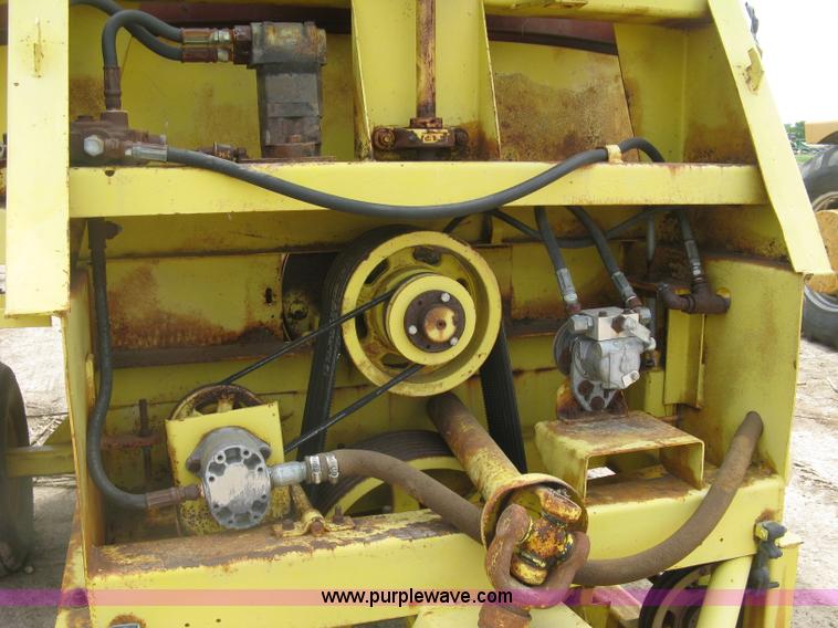 image for item K8624 Tub grinder