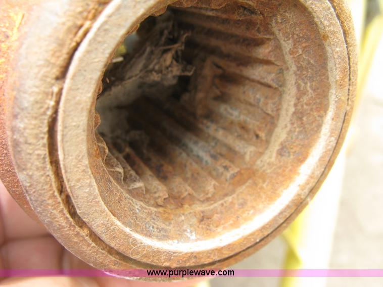 image for item K8624 Tub grinder