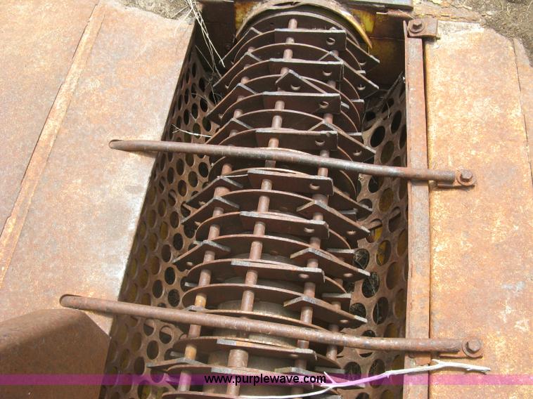 image for item K8624 Tub grinder