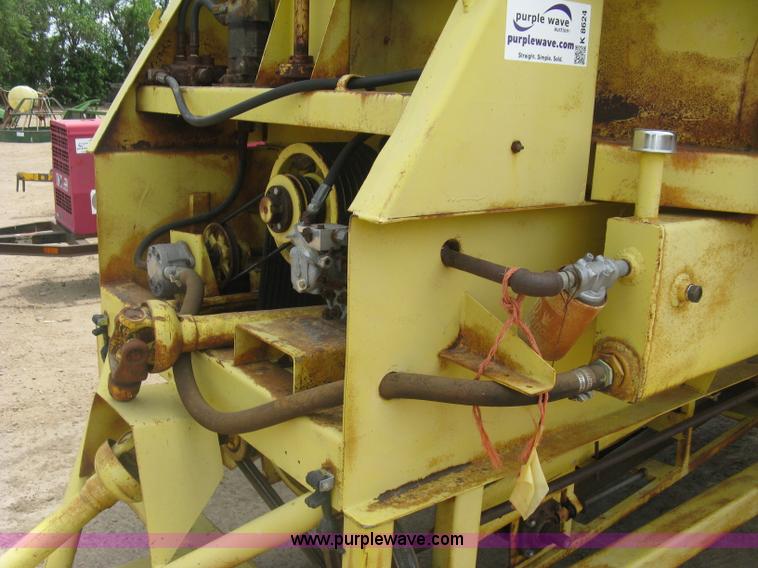 image for item K8624 Tub grinder