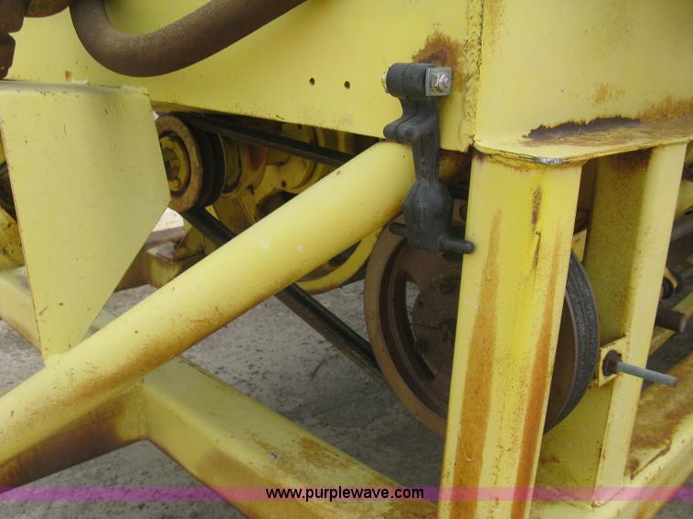 image for item K8624 Tub grinder