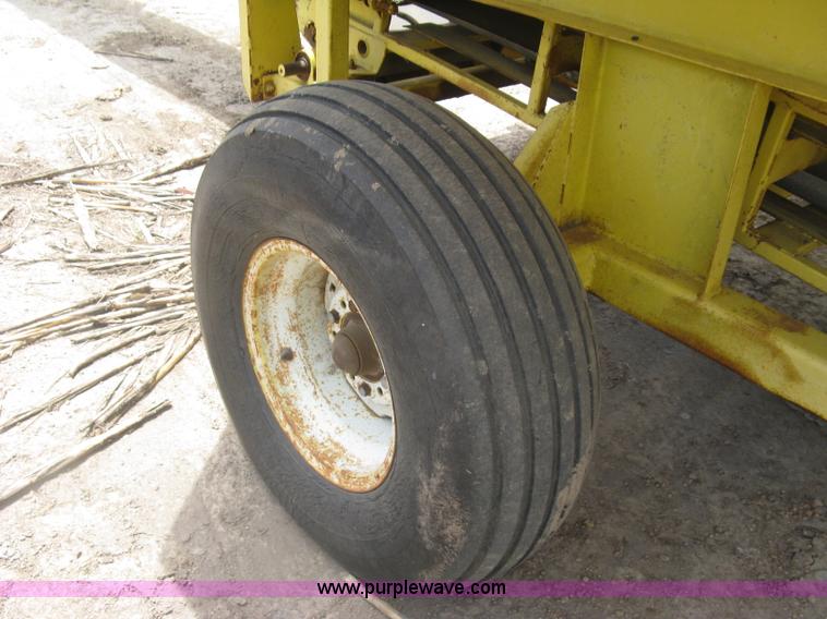 image for item K8624 Tub grinder