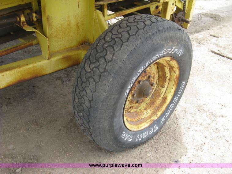 image for item K8624 Tub grinder