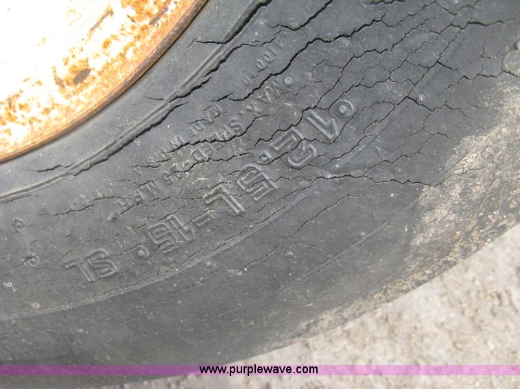 image for item K8624 Tub grinder