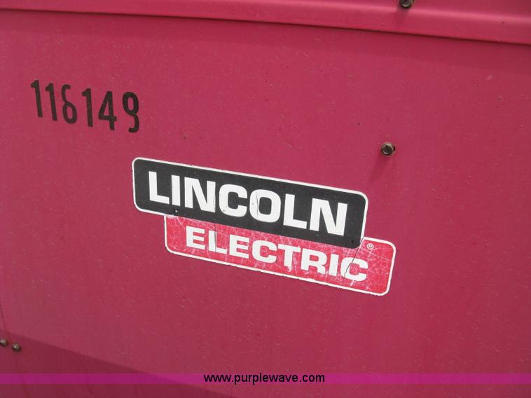 image for item K8625 Lincoln Ranger 300DLX welder