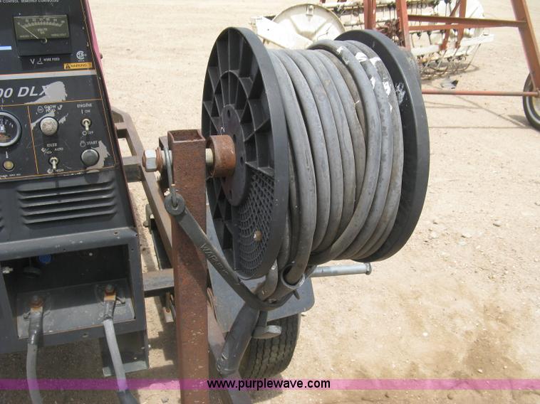 image for item K8625 Lincoln Ranger 300DLX welder