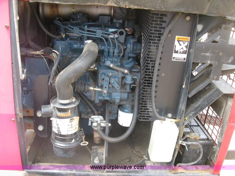 image for item K8625 Lincoln Ranger 300DLX welder