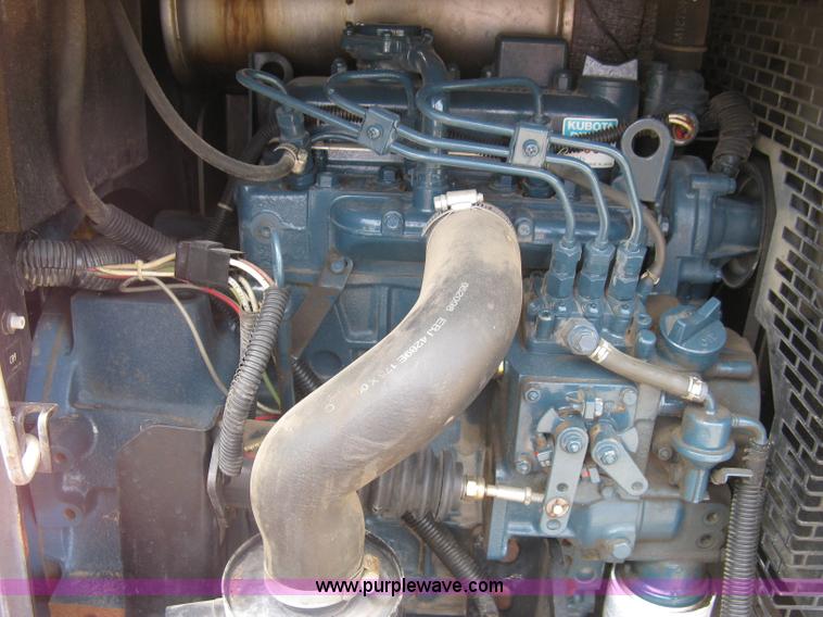 image for item K8625 Lincoln Ranger 300DLX welder