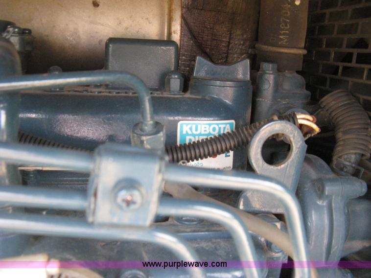 image for item K8625 Lincoln Ranger 300DLX welder