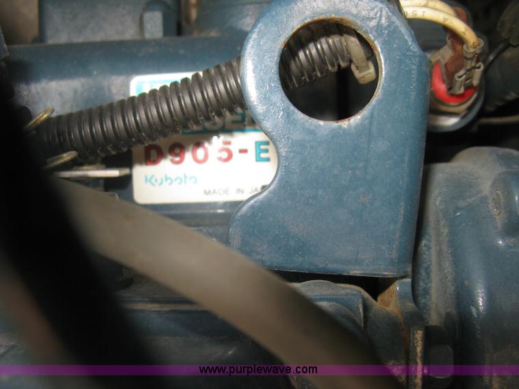 image for item K8625 Lincoln Ranger 300DLX welder