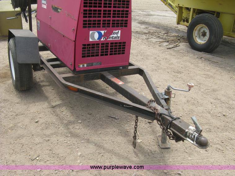 image for item K8625 Lincoln Ranger 300DLX welder