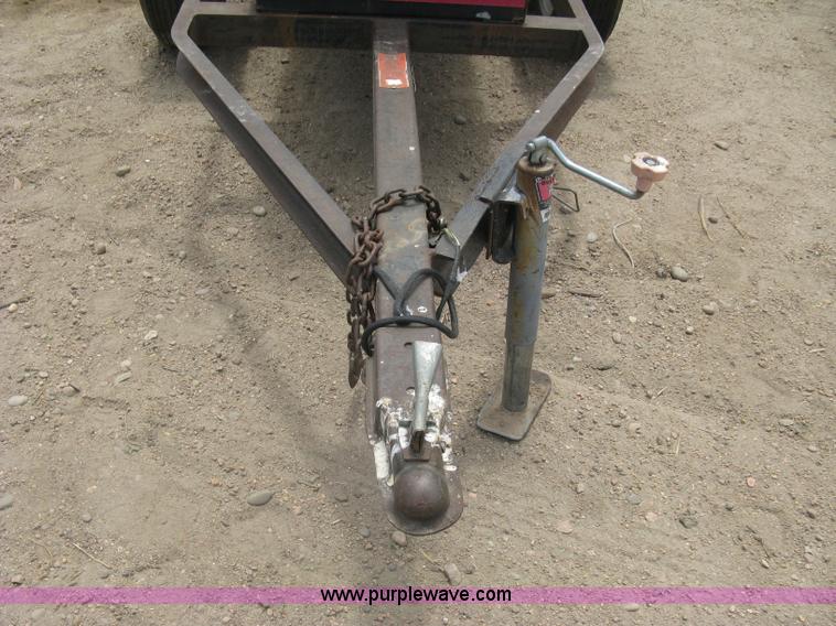 image for item K8625 Lincoln Ranger 300DLX welder