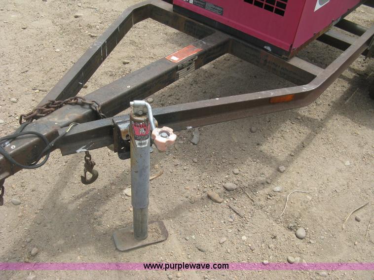 image for item K8625 Lincoln Ranger 300DLX welder