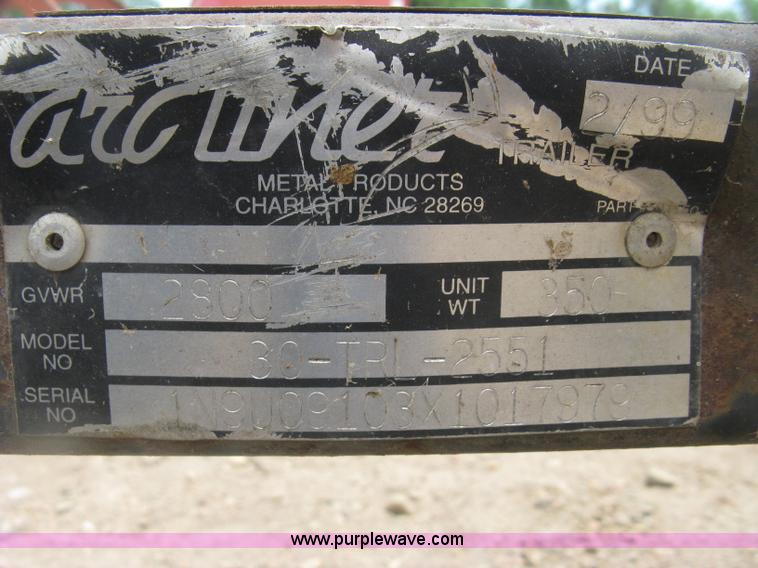 image for item K8625 Lincoln Ranger 300DLX welder