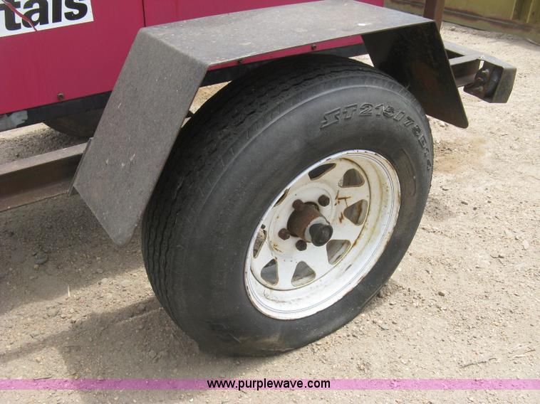 image for item K8625 Lincoln Ranger 300DLX welder