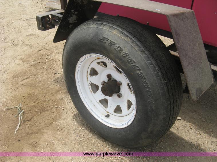 image for item K8625 Lincoln Ranger 300DLX welder