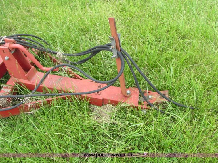 image for item R9306 Case IH 4800 Vibra Shank field cultivator