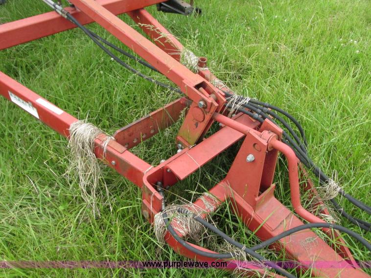 image for item R9306 Case IH 4800 Vibra Shank field cultivator