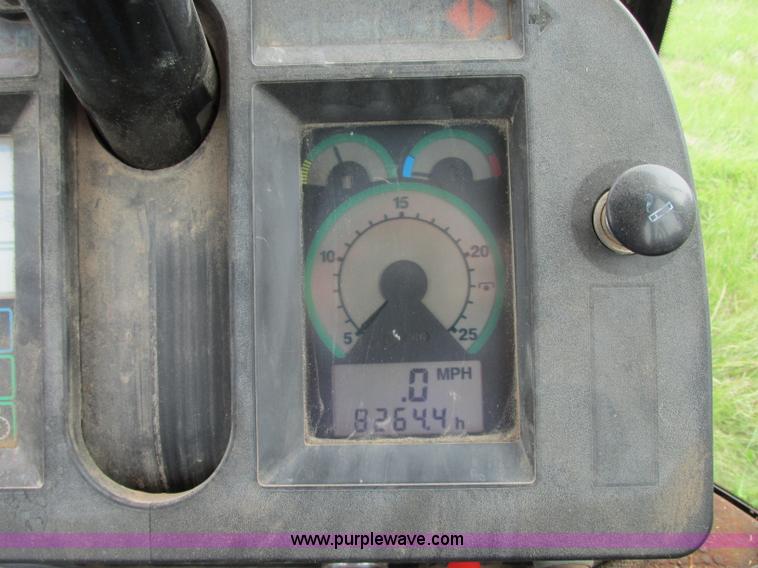 image for item R9308 1989 John Deere 4455 tractor