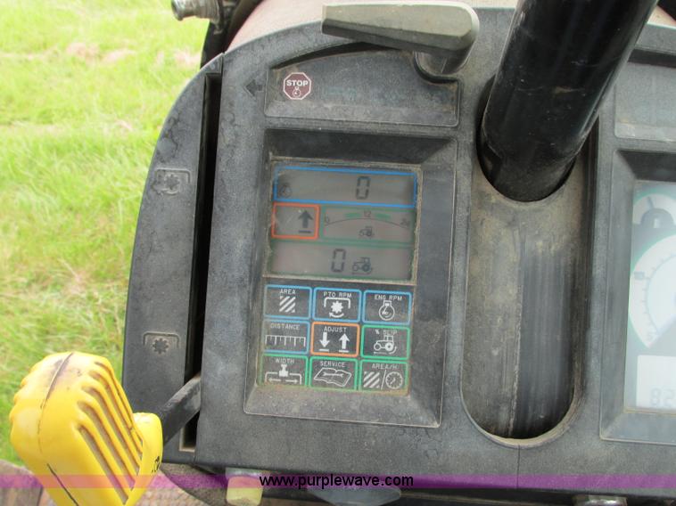 image for item R9308 1989 John Deere 4455 tractor