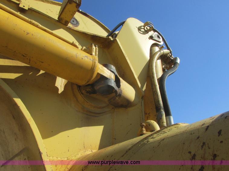 image for item A8805 1964 Caterpillar 631B conventional scraper
