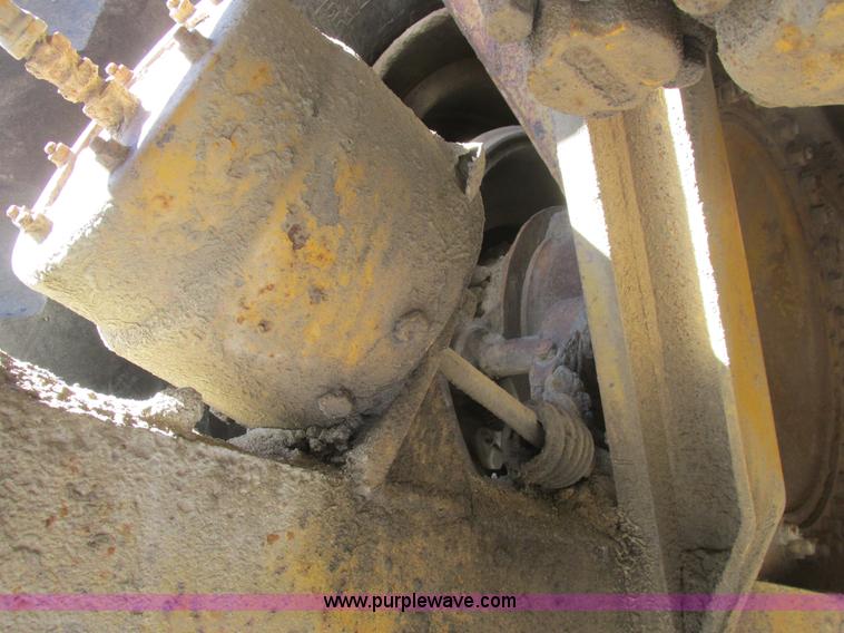 image for item A8805 1964 Caterpillar 631B conventional scraper