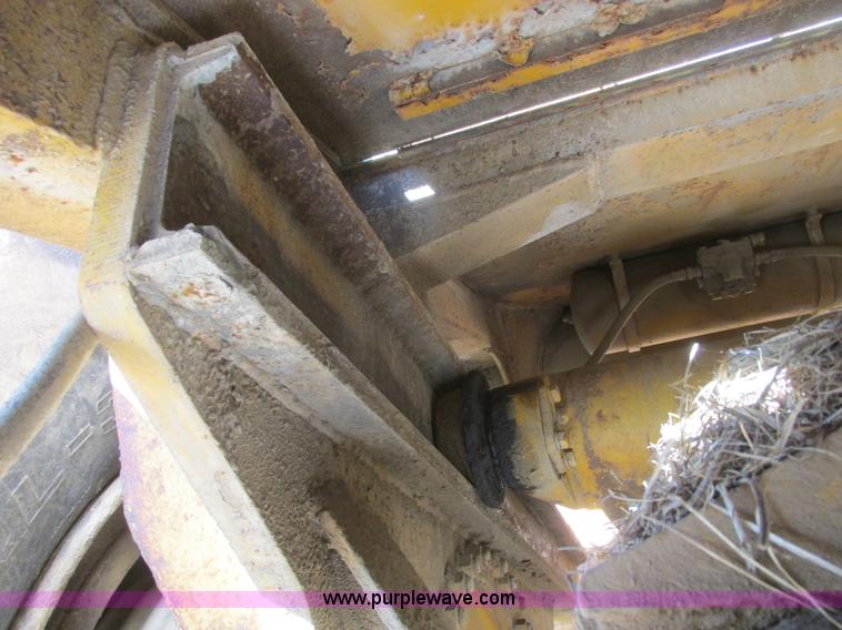 image for item A8805 1964 Caterpillar 631B conventional scraper