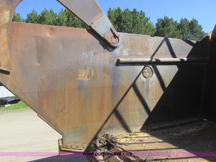 image for item A8805 1964 Caterpillar 631B conventional scraper