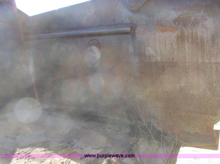 image for item A8805 1964 Caterpillar 631B conventional scraper