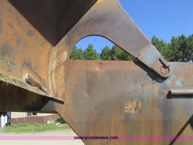 image for item A8805 1964 Caterpillar 631B conventional scraper
