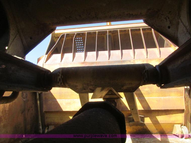 image for item A8805 1964 Caterpillar 631B conventional scraper