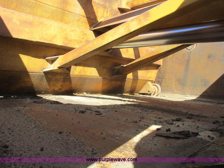 image for item A8805 1964 Caterpillar 631B conventional scraper