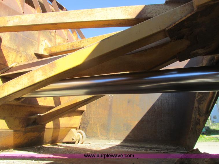 image for item A8805 1964 Caterpillar 631B conventional scraper