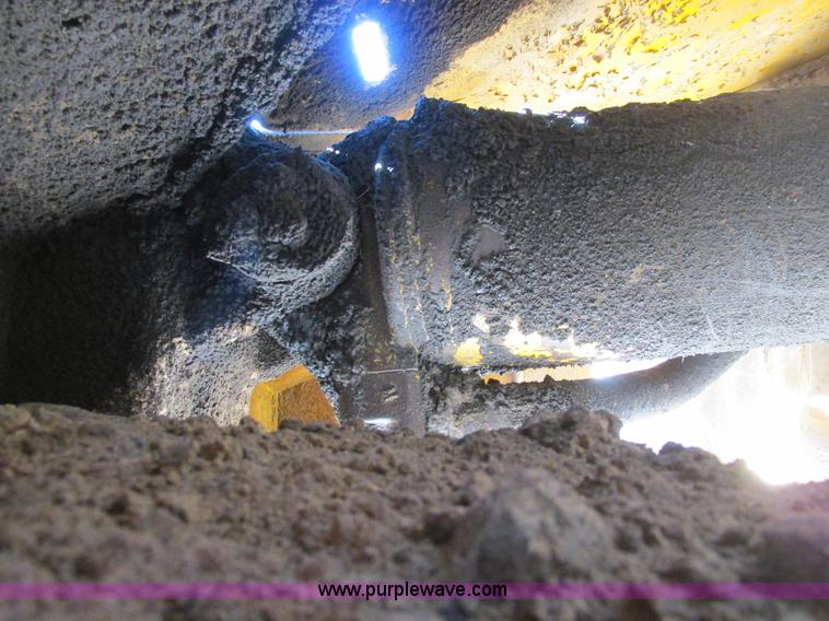 image for item A8806 1965 Caterpillar 631B conventional scraper