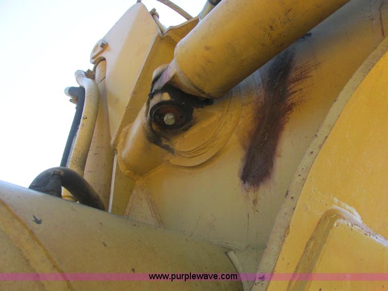 image for item A8806 1965 Caterpillar 631B conventional scraper