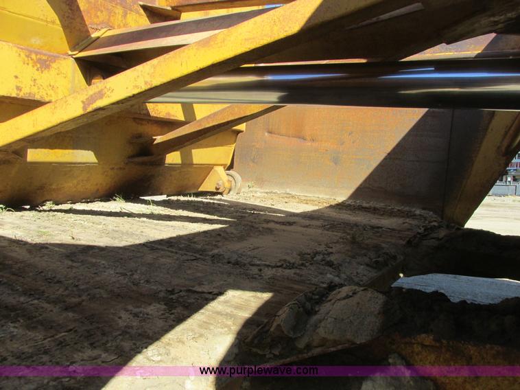 image for item A8806 1965 Caterpillar 631B conventional scraper