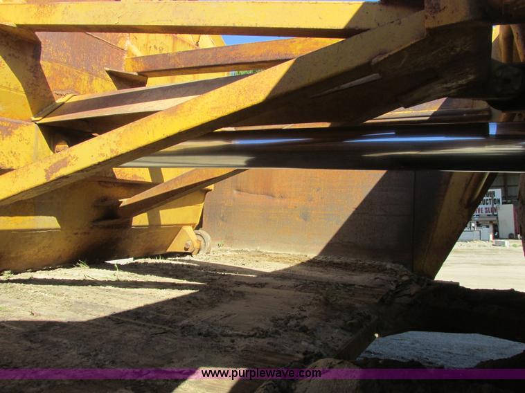 image for item A8806 1965 Caterpillar 631B conventional scraper