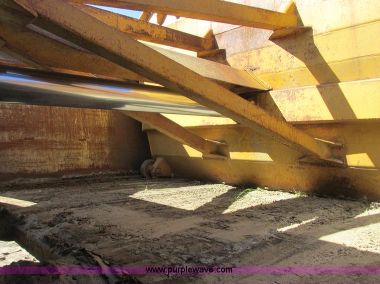 image for item A8806 1965 Caterpillar 631B conventional scraper