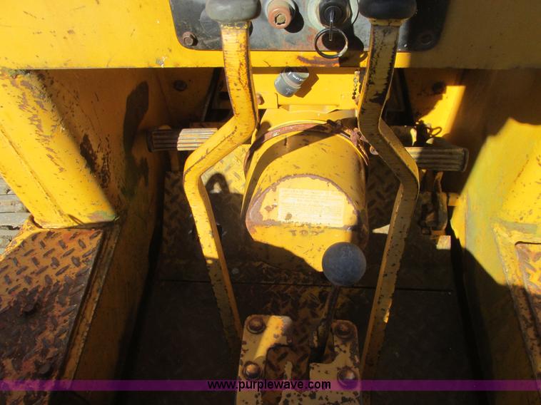 image for item A8807 1977 John Deere 350C track loader