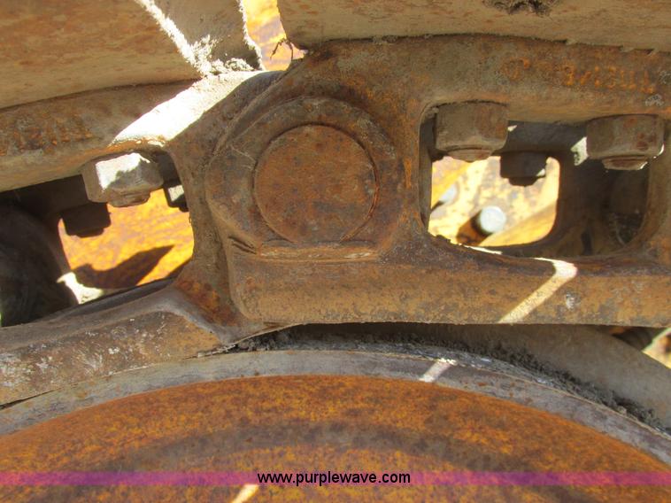 image for item A8807 1977 John Deere 350C track loader