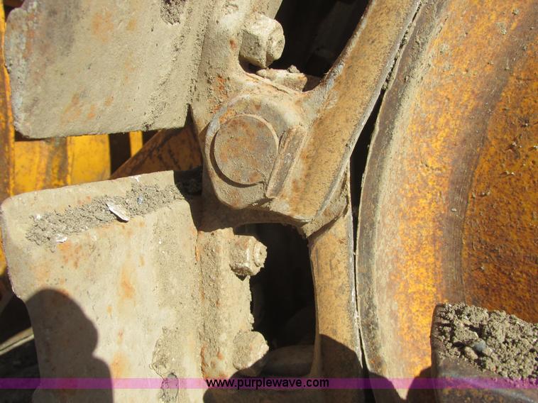 image for item A8807 1977 John Deere 350C track loader