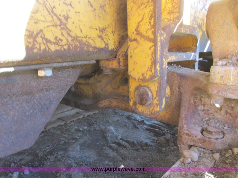 image for item A8807 1977 John Deere 350C track loader