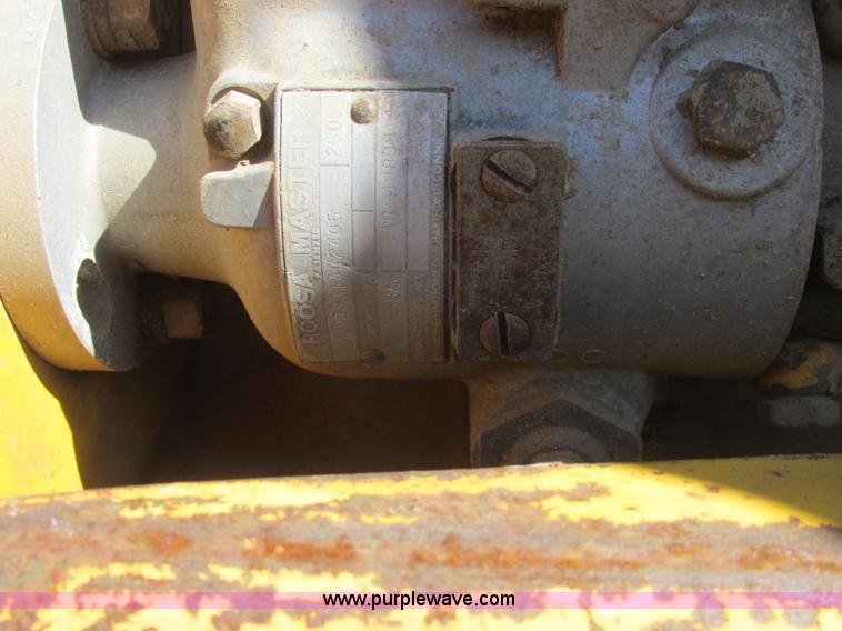 image for item A8807 1977 John Deere 350C track loader