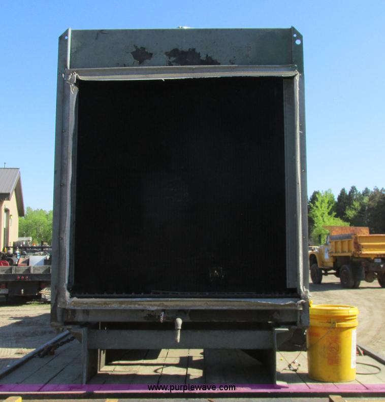 image for item A8808 Detroit Diesel generator set