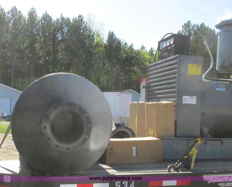 image for item A8808 Detroit Diesel generator set