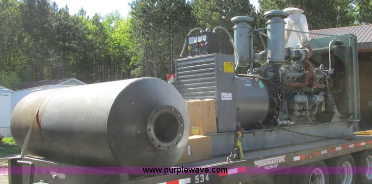 image for item A8808 Detroit Diesel generator set