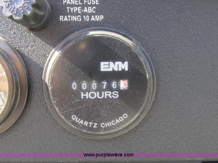 image for item A8808 Detroit Diesel generator set