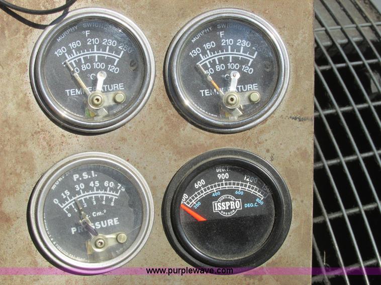 image for item A8808 Detroit Diesel generator set